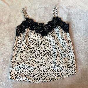 Rue 21 leopard print shirt